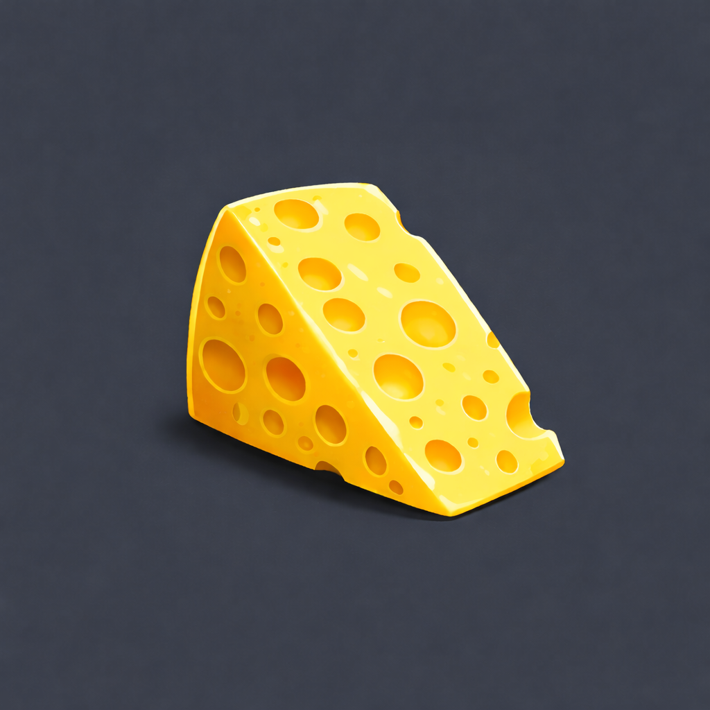 Cheese app icon